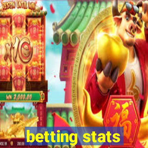 betting stats