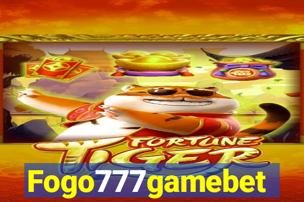 Fogo777gamebet