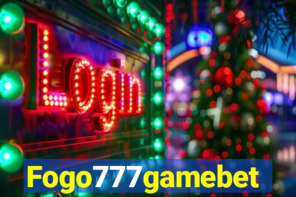 Fogo777gamebet