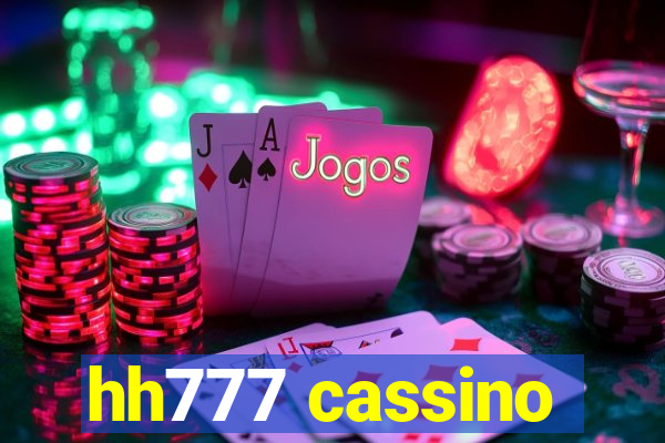 hh777 cassino