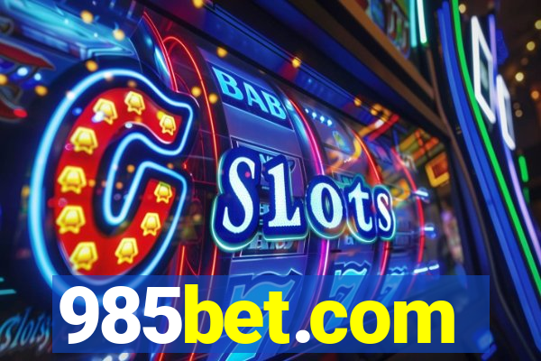 985bet.com