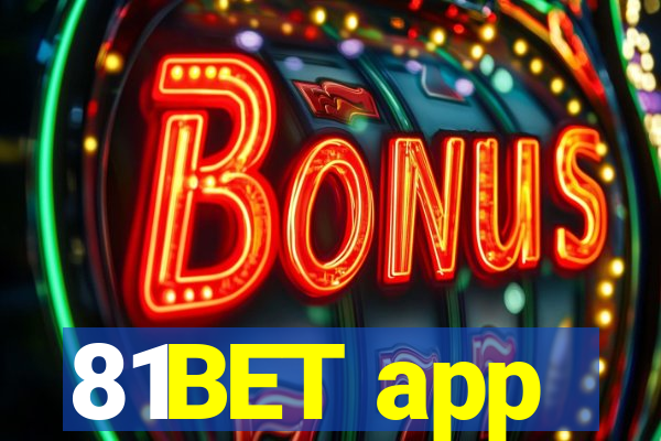 81BET app