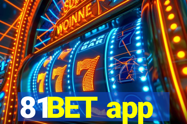 81BET app