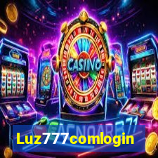 Luz777comlogin