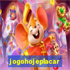 jogohojeplacar