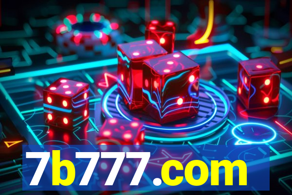 7b777.com