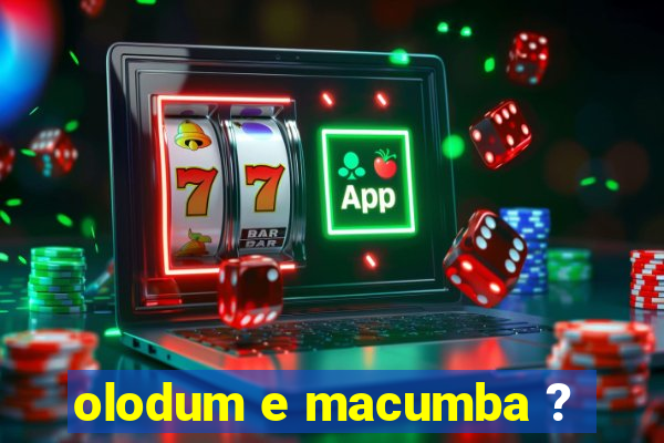 olodum e macumba ?