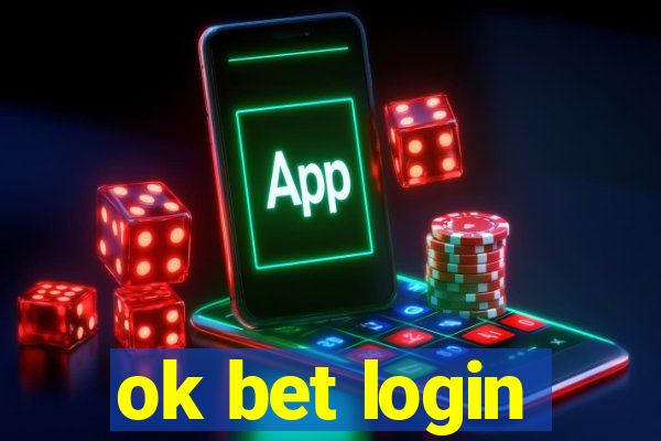 ok bet login