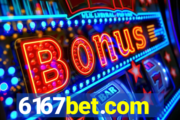 6167bet.com