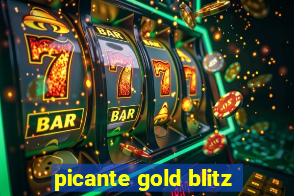 picante gold blitz