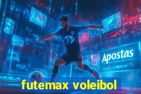 futemax voleibol