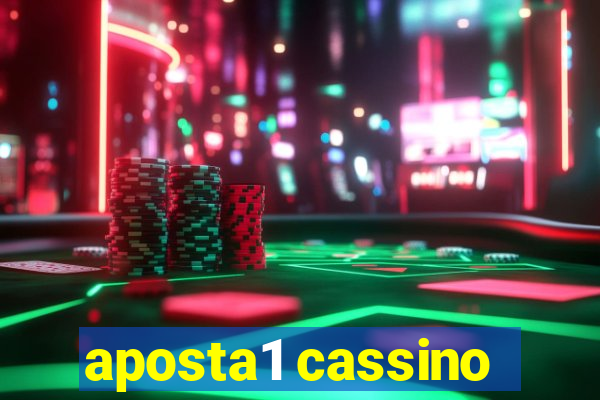 aposta1 cassino