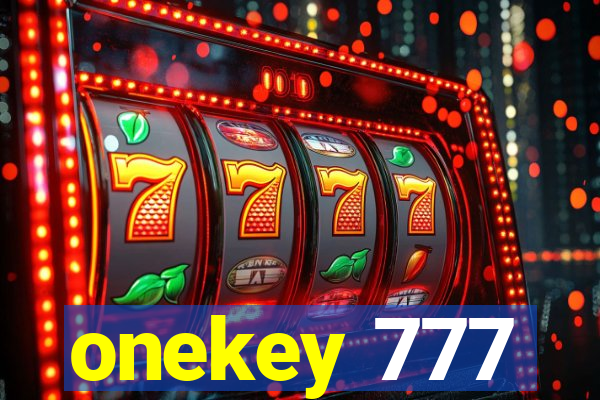 onekey 777