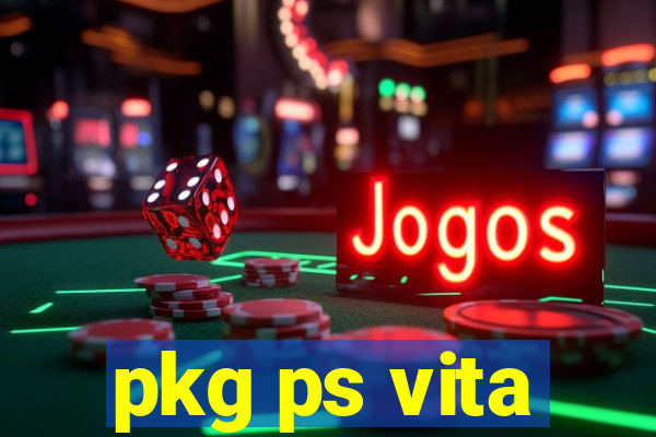 pkg ps vita