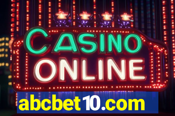 abcbet10.com