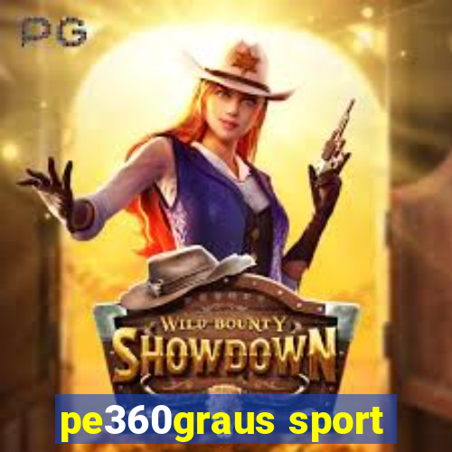 pe360graus sport