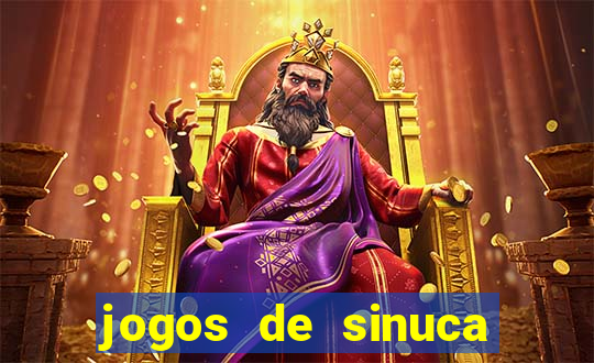 jogos de sinuca valendo dinheiro