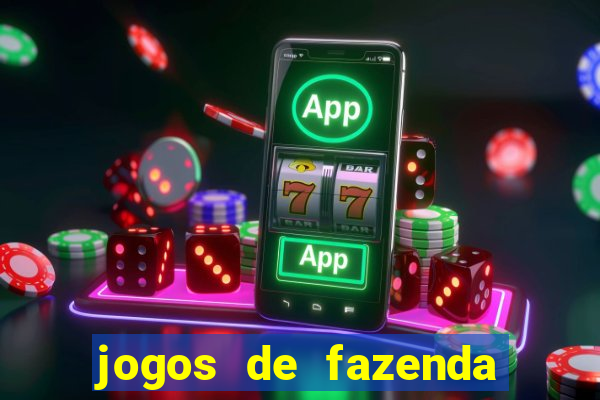 jogos de fazenda para pc