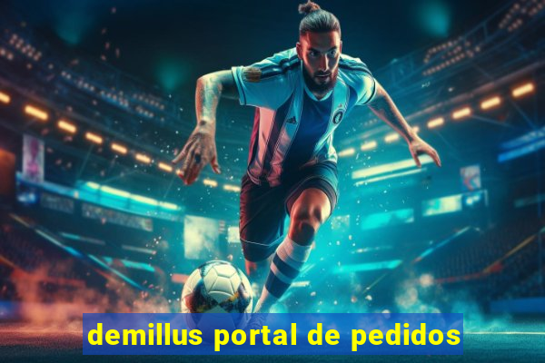 demillus portal de pedidos