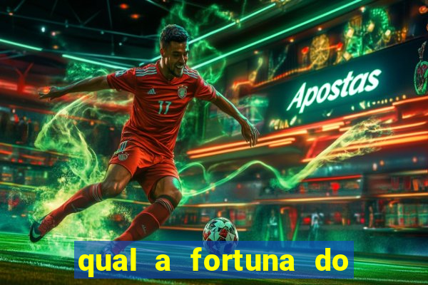 qual a fortuna do nelson wilians