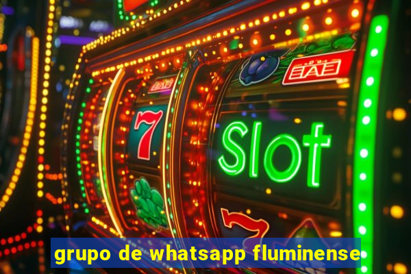 grupo de whatsapp fluminense