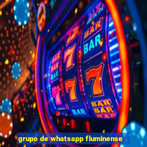 grupo de whatsapp fluminense