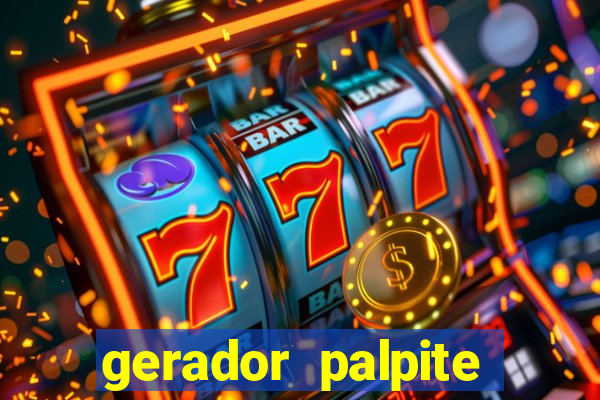 gerador palpite mega-sena hoje