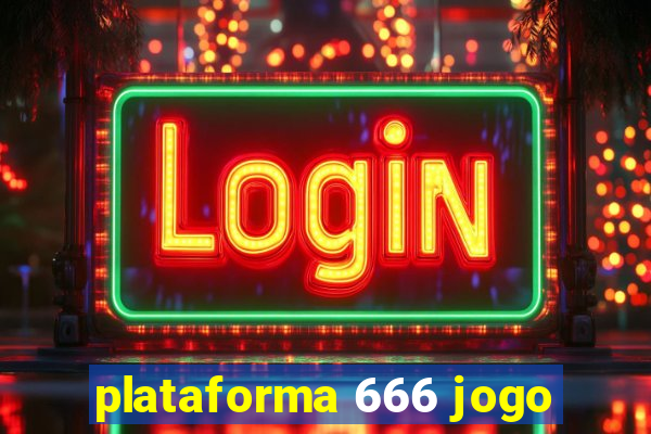 plataforma 666 jogo