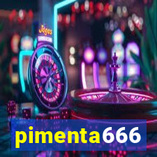 pimenta666