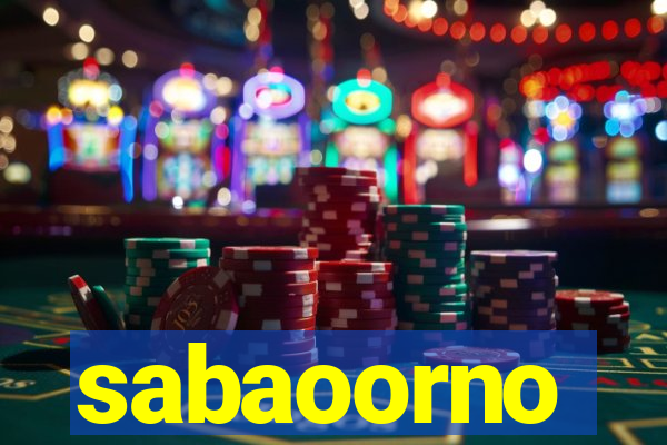 sabaoorno