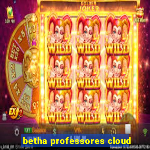 betha professores cloud