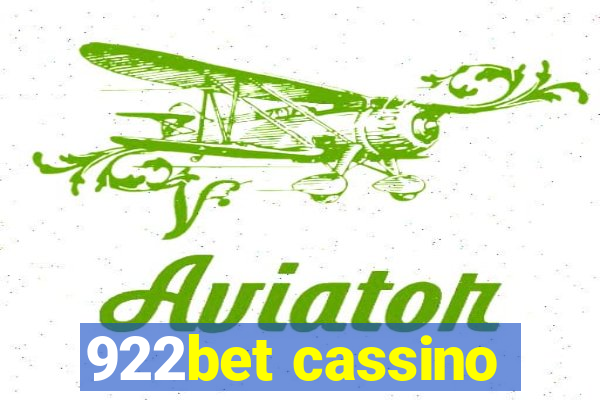 922bet cassino