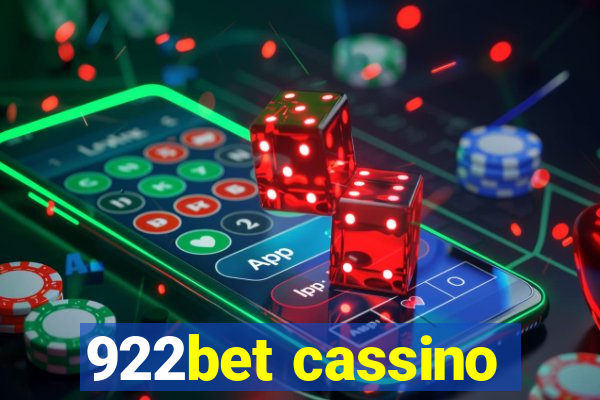 922bet cassino