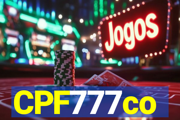 CPF777co