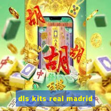 dls kits real madrid