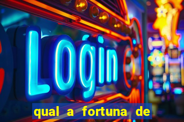 qual a fortuna de peter jordan