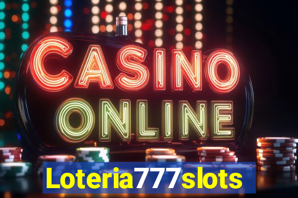 Loteria777slots