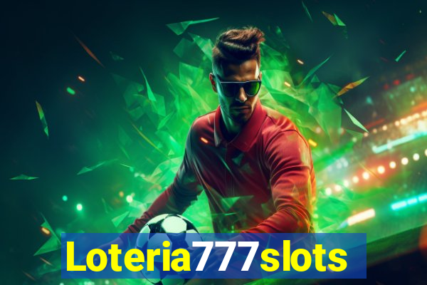 Loteria777slots