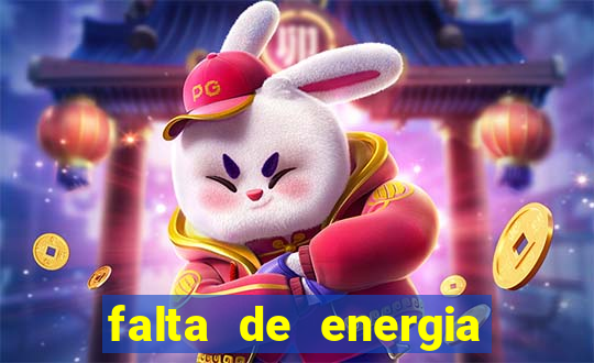 falta de energia em messejana hoje