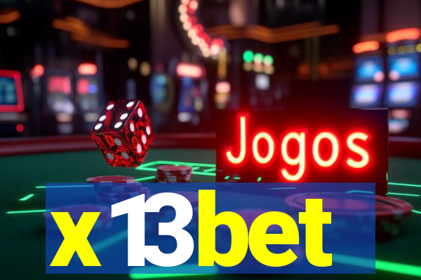 x13bet