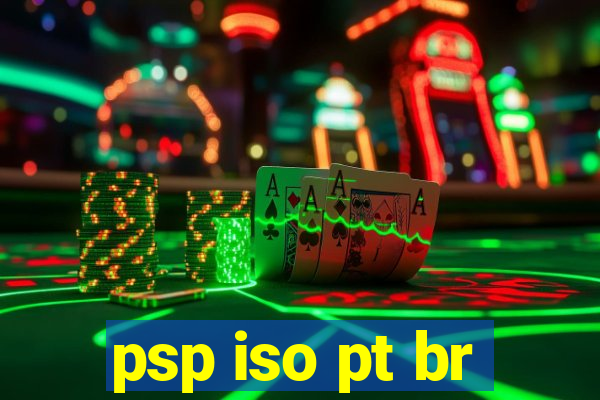 psp iso pt br