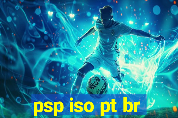 psp iso pt br