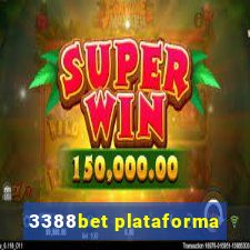 3388bet plataforma