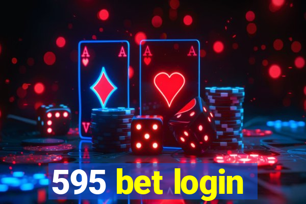 595 bet login