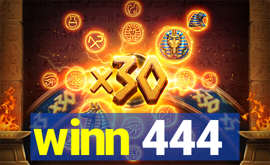 winn 444