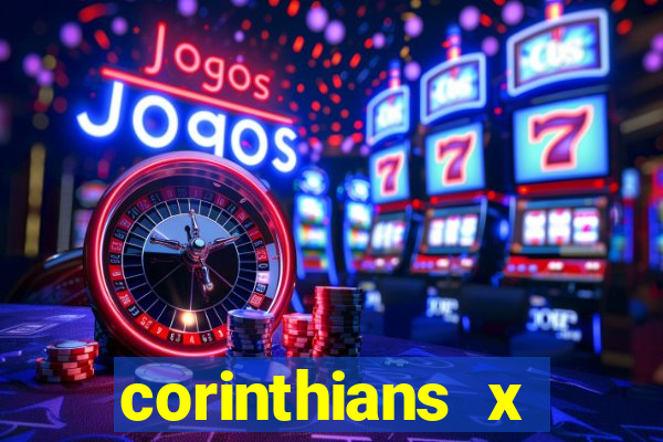 corinthians x fluminense ao vivo multi canais