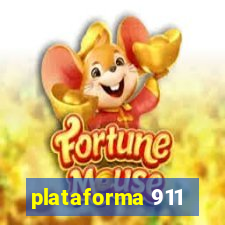 plataforma 911