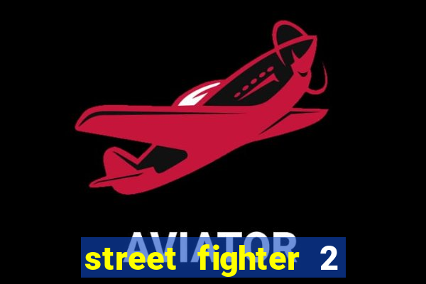 street fighter 2 (ps2 iso)