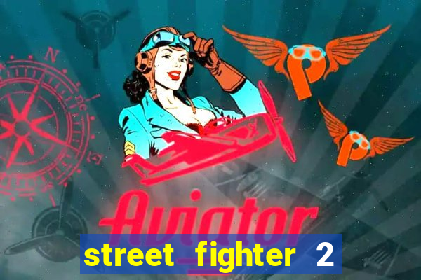 street fighter 2 (ps2 iso)