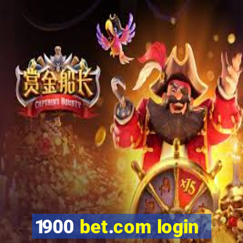 1900 bet.com login